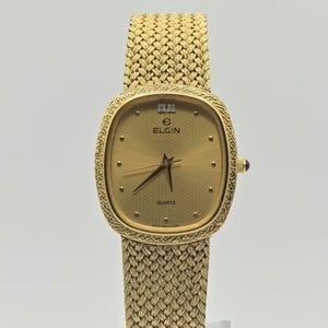 Elgin quartz watch - Etsy 日本