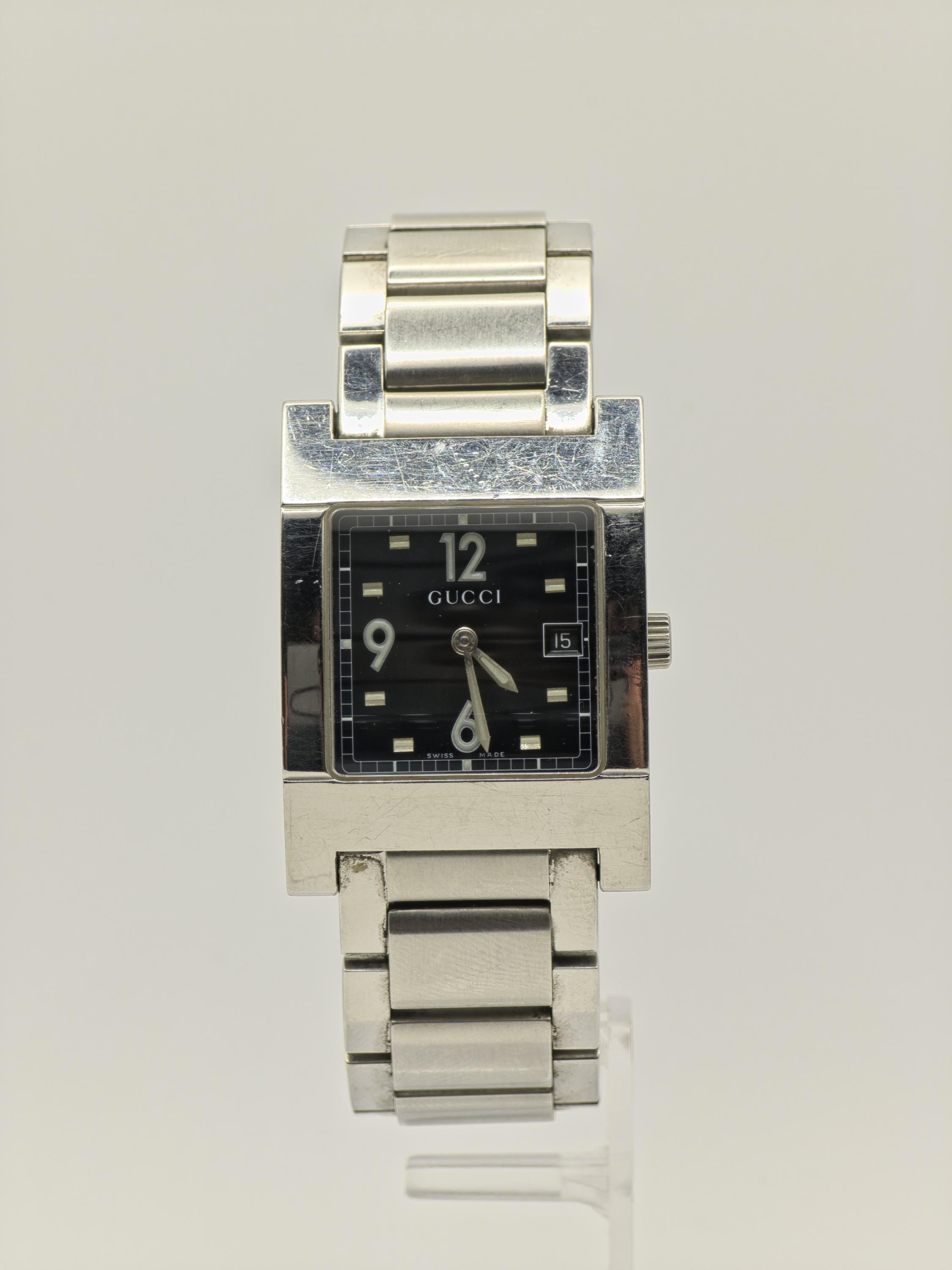 Vintage Square Gucci Watch - Etsy display picture 1