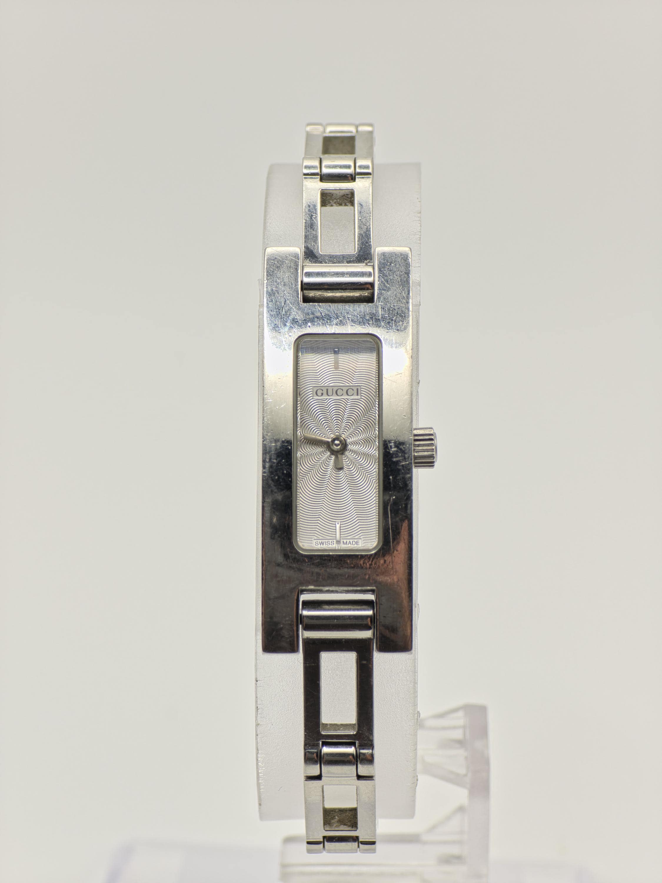Gucci 3900L Vintage Quartz Watch Women | - 158 - Etsy