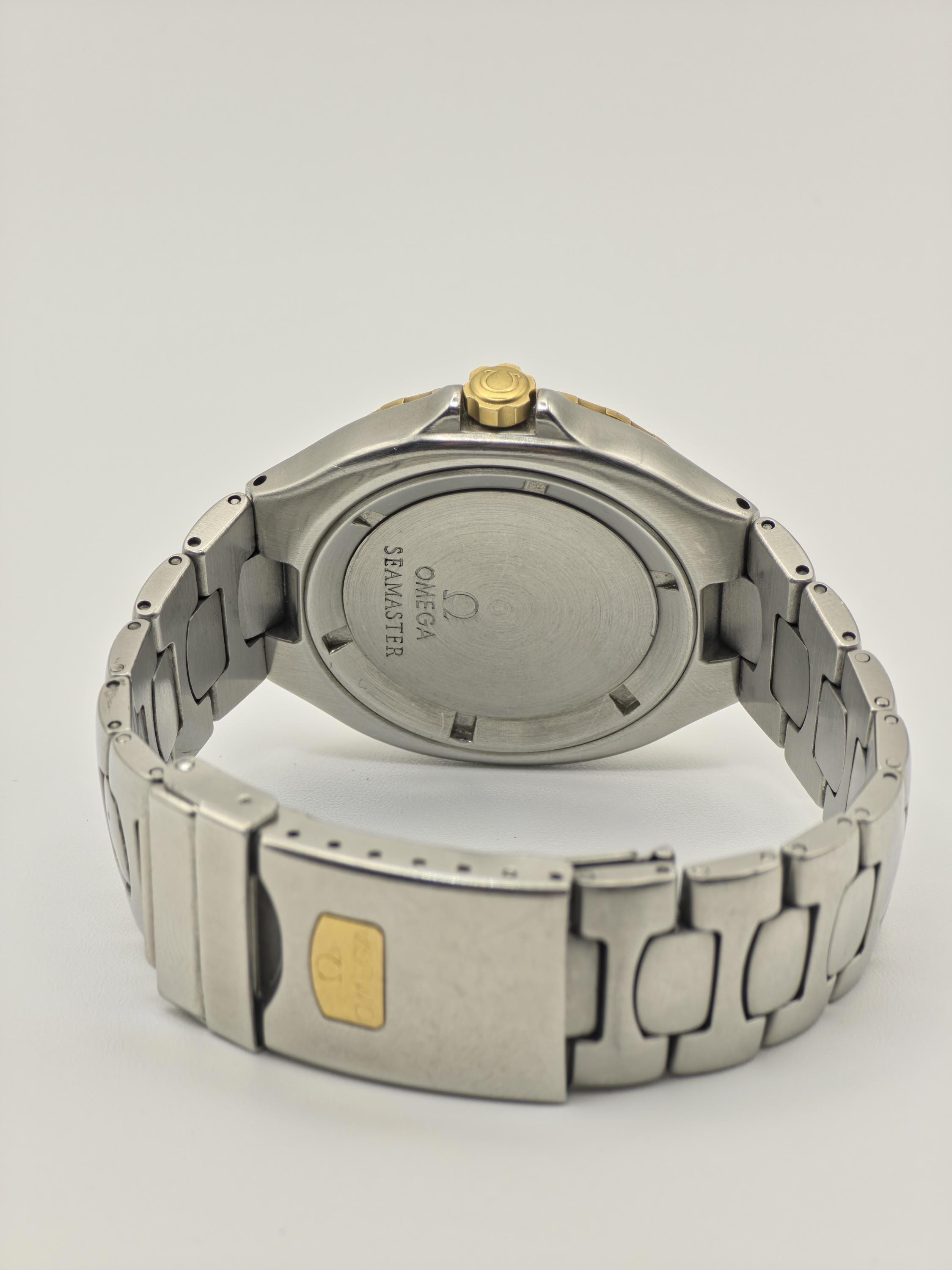 Omega Seamaster Professional 200M Vintage Quartz Watch | Swiss