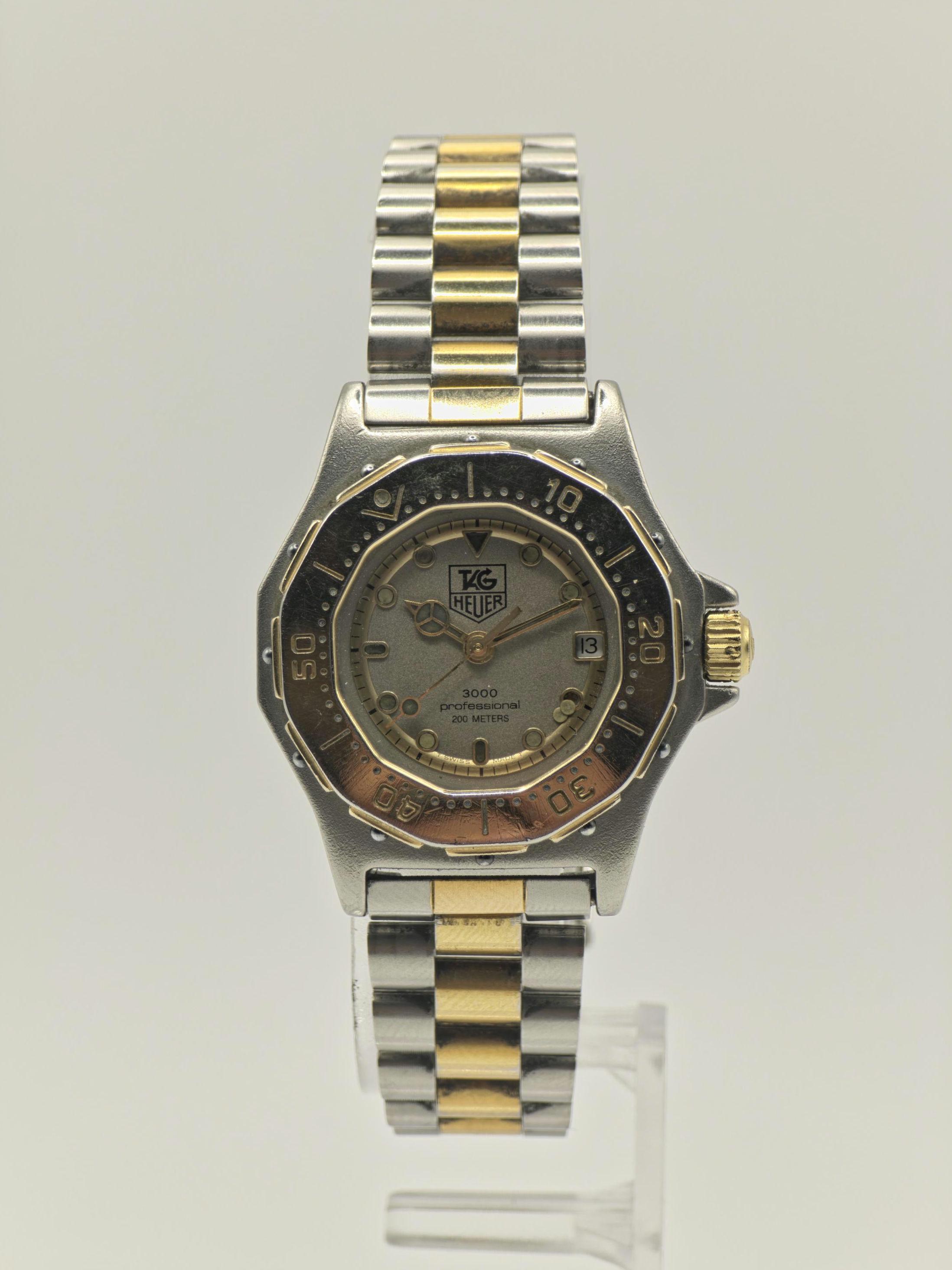 Tag Heuer 3000 Professional Women