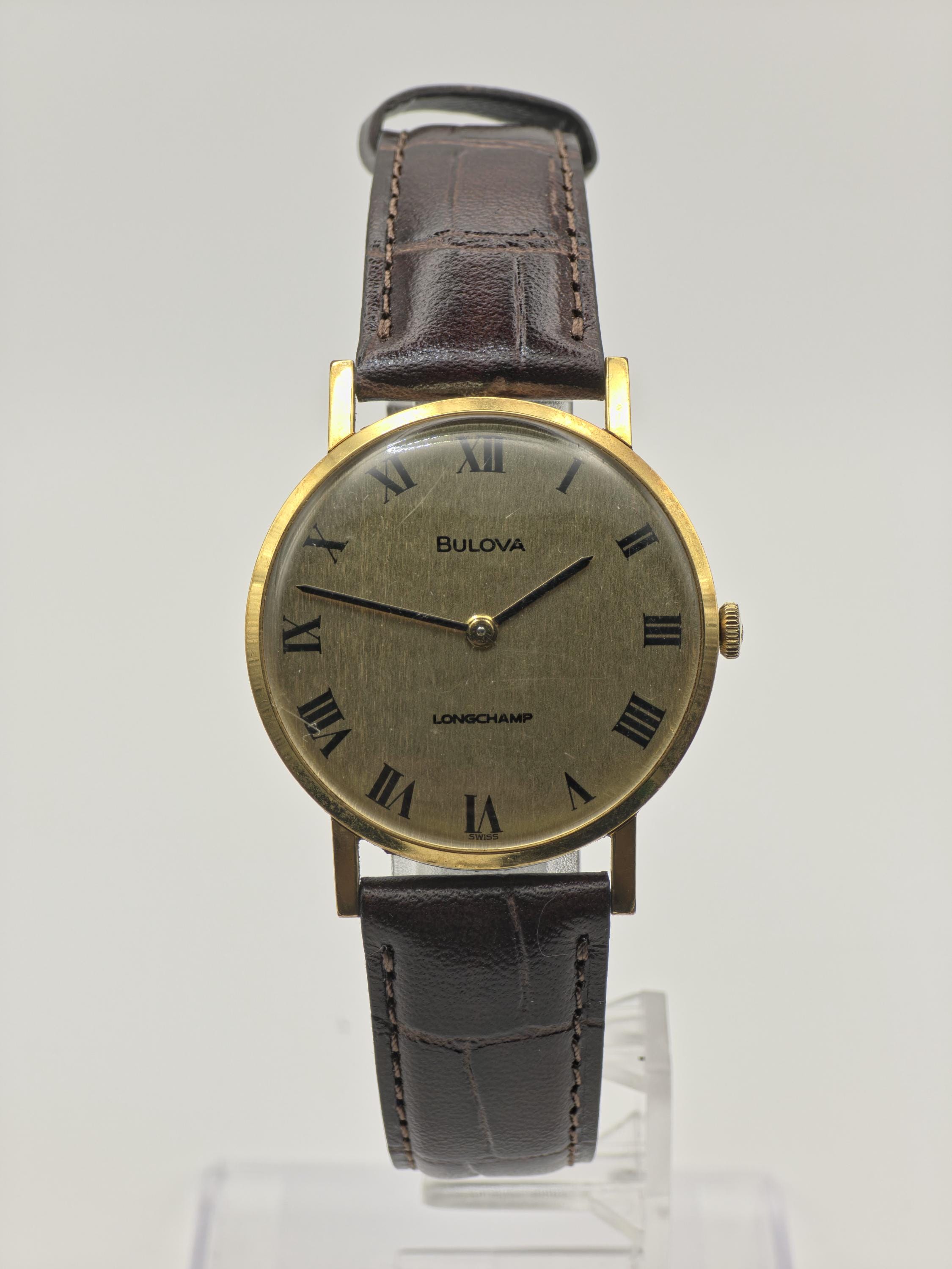 Bulova longchamp - Etsy 日本