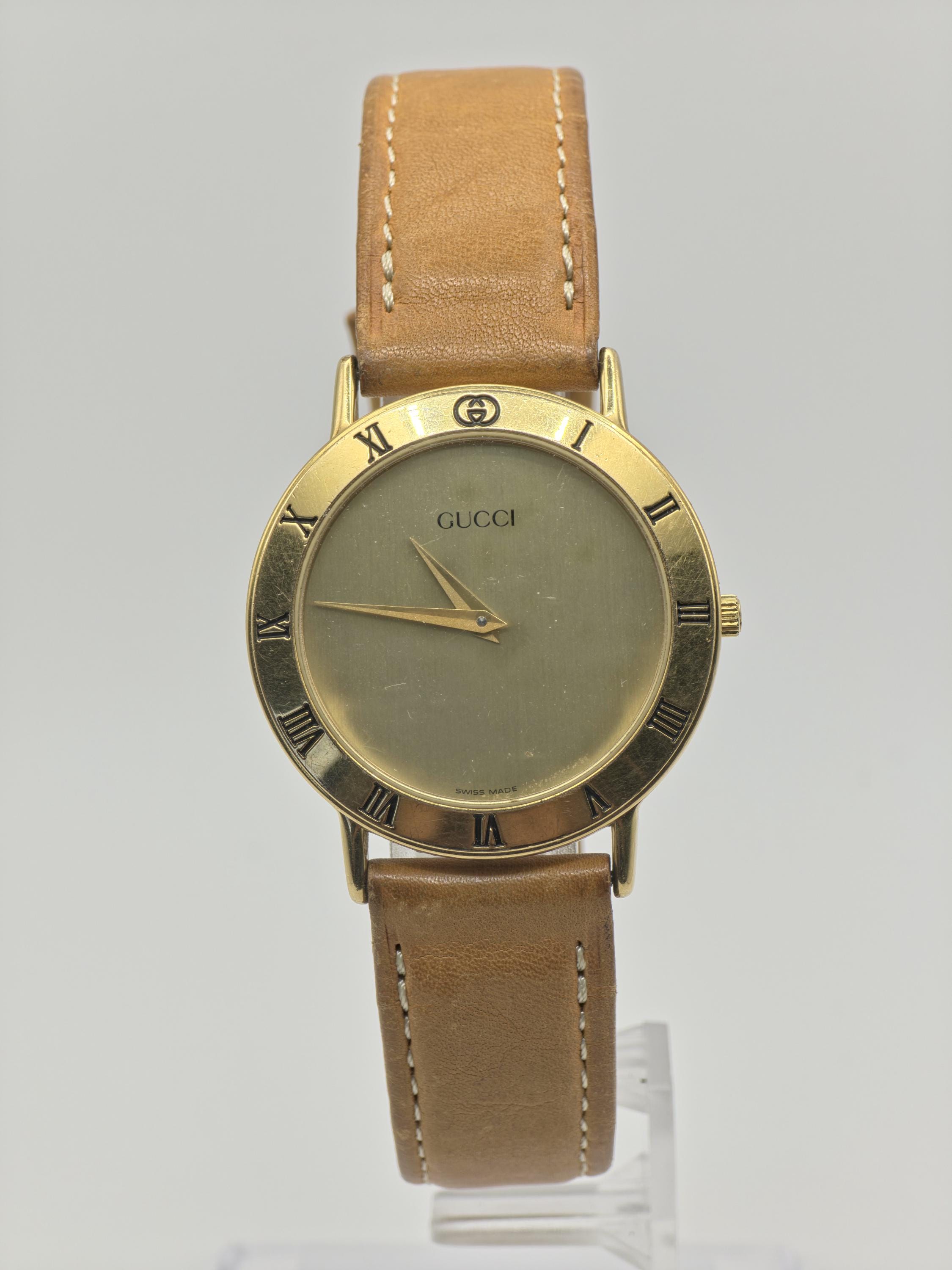 Gucci 3000 M Watch - Etsy