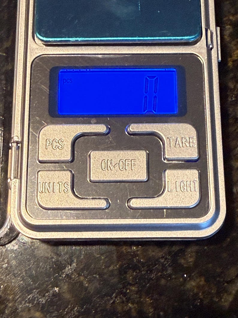 Mini Pocket Digital 6