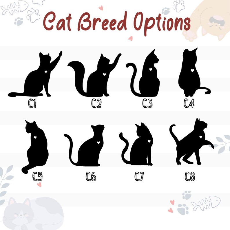 Broken Ornaments This Year Cat Ornament With Dry Erase Funny Cat