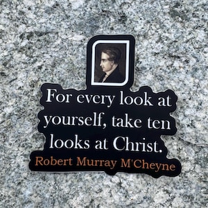 M&#39;Cheyne Sticker