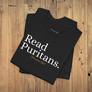 Read Puritans Shirt
