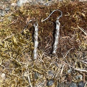 Sterling Silver Earrings
