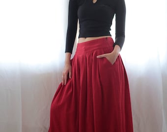 Pants/wide pants 1418