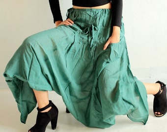 Pants /Harem funky Pants...Boho, Chic, harem,and all colour available in size M,L,XL(266)