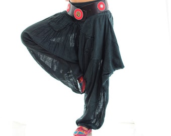 Pants/Funky harem pants 2  /Funky / hippie / long pants 1463