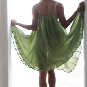 Sun dress/Mini dress Summer dress 100% cotton 1401(fit all sizes)