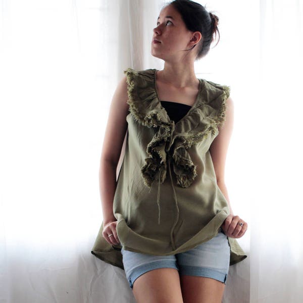 Summer Blouse 4 sizes S,M,L,XL 249