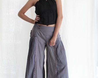 Swirl bloomer long pants...All colours (one size fit S-M)