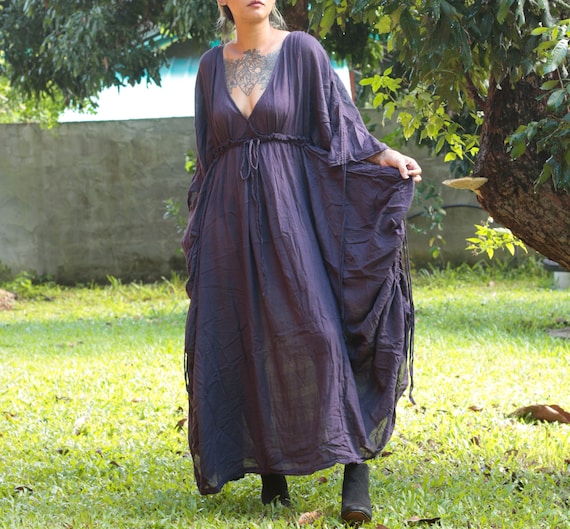 100% cotton Dress/Maxi dresses plus size fit M to XL floral boho dress