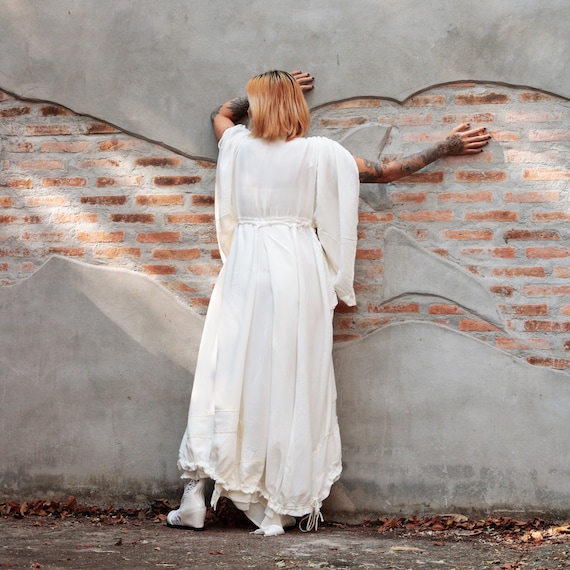 Classic Shirtwaist Dress in Indigo Cotolino Chambray | Shop