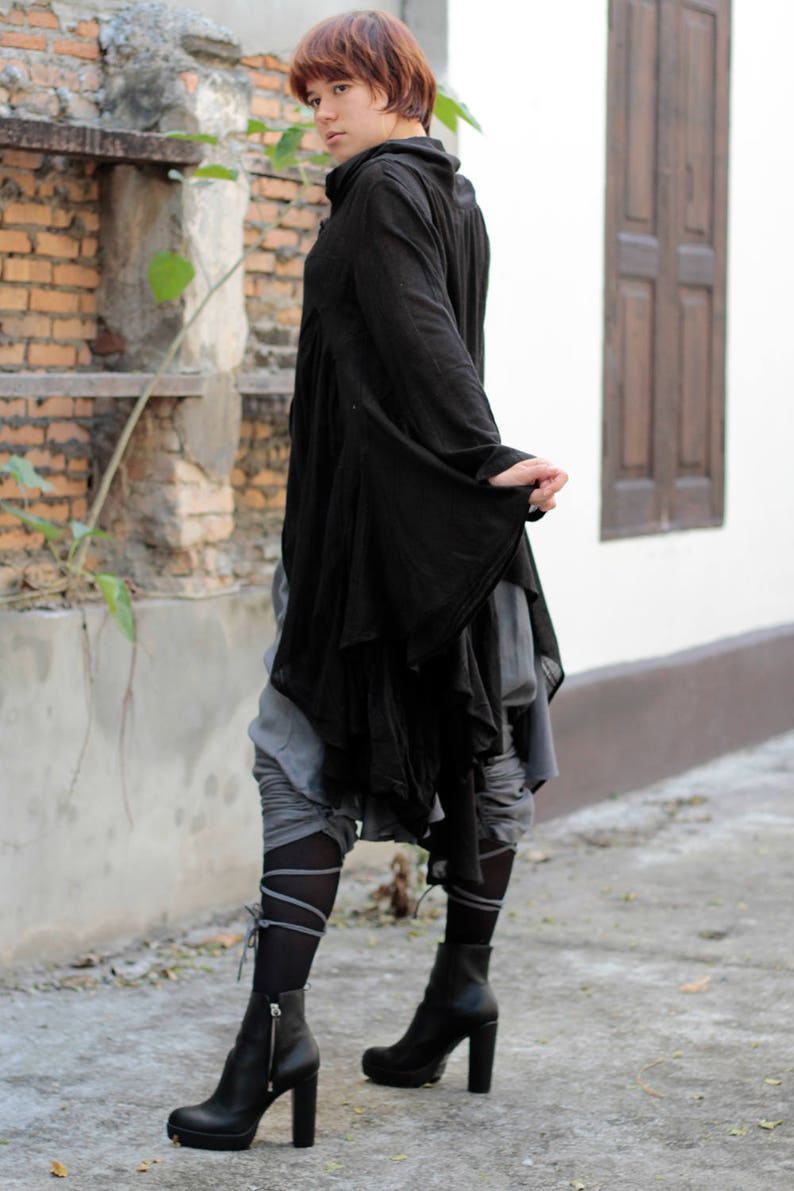 Harem Funky Pants (338) in taglia L e tutti i colori disponibili ... immagine 7