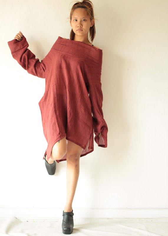Sassy me long... linen cotton blend Size S (1409) mini dress floral dress Sassy me long... linen cotton blend Size S (1409) mini dress floral dress
