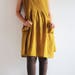 Mini Dress / Tunic  linen/cotton  (L,XL,)  174 