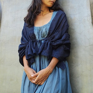 Shawn Bolero / sciarpa / scialle (1205)