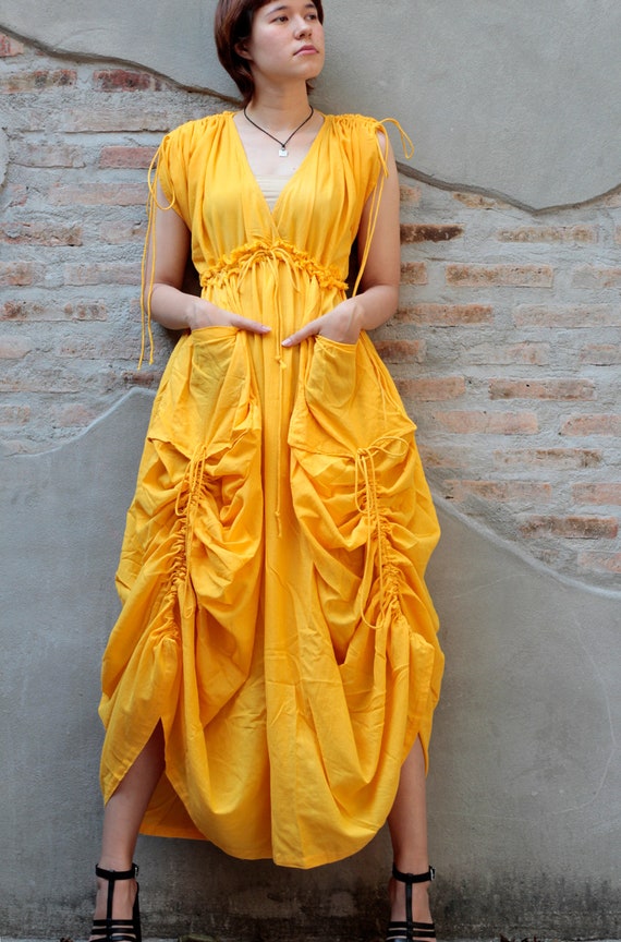 chinese dress ladies Helen Maxi Dress – Elegant Flowy Maxi Gown for Summer Evenings – Qorsage