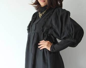 Knee length  Dress (384) (Photo colour Black no.14)