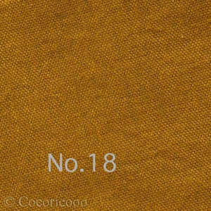 Long dress mustard mixed silk size M 1182 image 6
