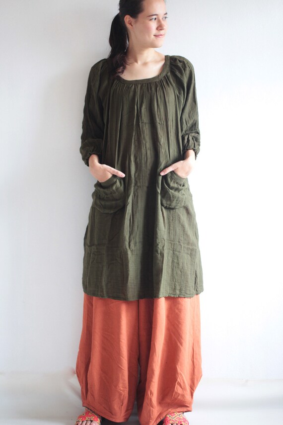 chinese dress ladies 3/4 Sleeve Knee Length Dress for Women 2024 Casual Comfy Loose Fit Midi  Dresses Womens Summer Boho Floral Dresses at Amazon Women's Clothing store
