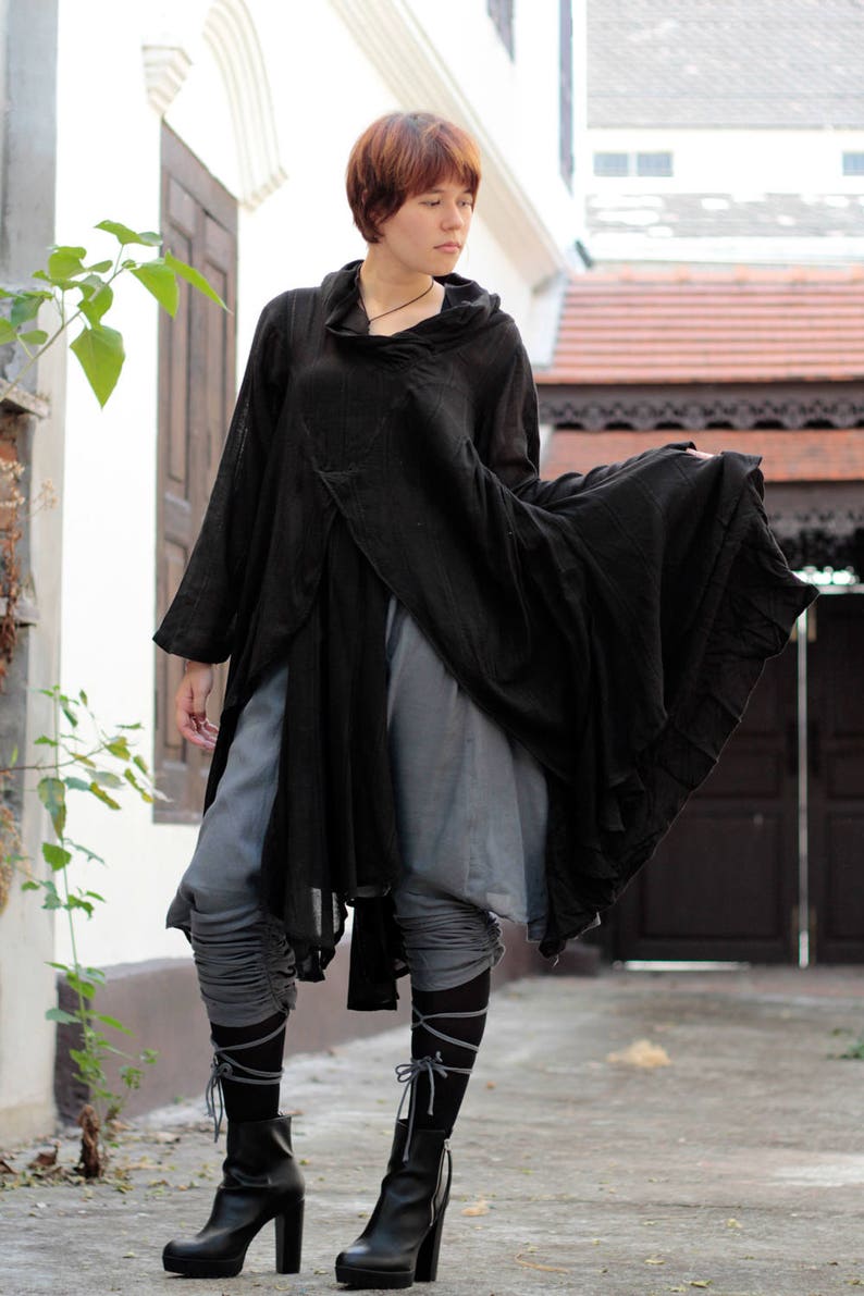 Harem Funky Pants (338) in taglia L e tutti i colori disponibili ... immagine 6