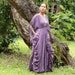 Dress/Maxi dresses 100% cotton plus size fit XXL-XXXL