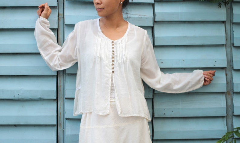 Short blouses...mix silk M,L,XL,XXL