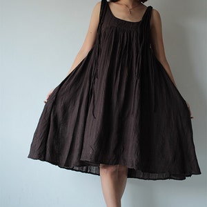 Dress 100% cotton dress one size1446 image 2