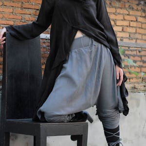 Harem Funky Pants (338) in taglia L e tutti i colori disponibili ... immagine 3