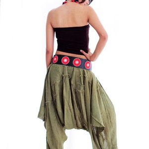 Pants/Funky harem pants 2 /Funky / hippie / long pants 1463 image 4