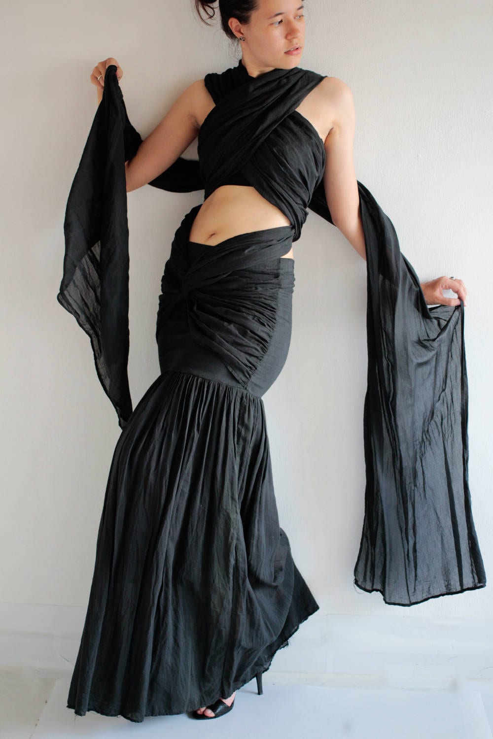 Funky long sale dresses