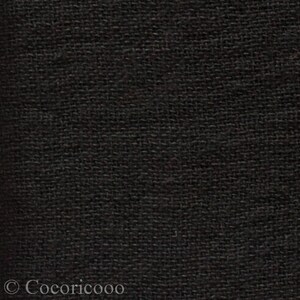 Dress 100% cotton dress one size1446 Black