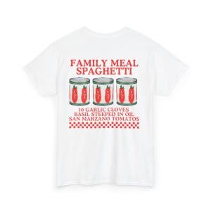 Camiseta The Bear Show, camiseta unisex retro con parte delantera y trasera con diseño de sándwich de carne italiana Jeremy Allen, camiseta original de carne de res de Chicagoland, UE