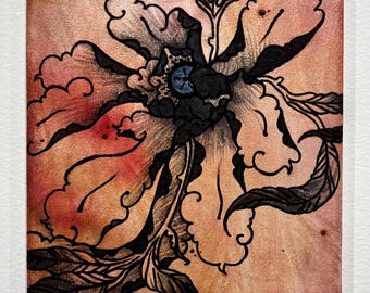 Permanence original painting