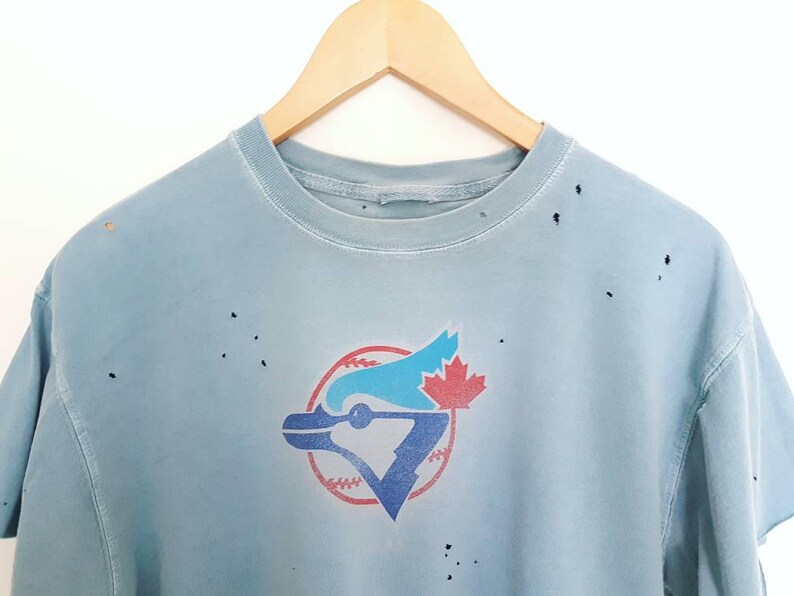 blue jays tshirt canada