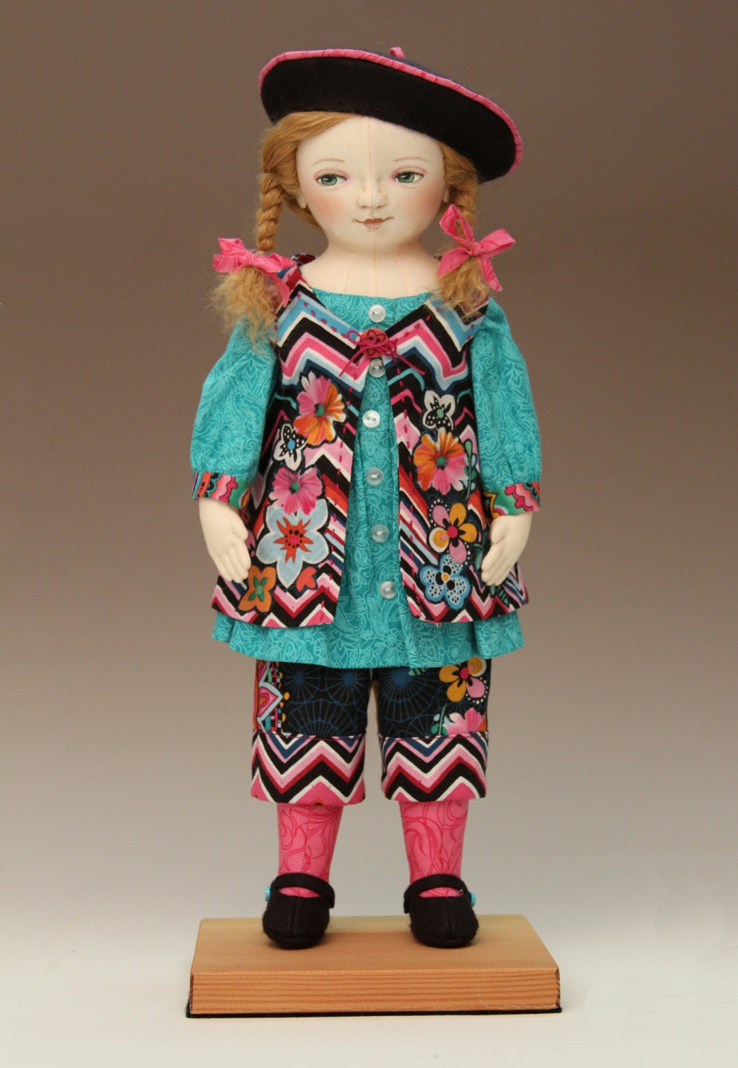 Amandine Doll - Boxed
