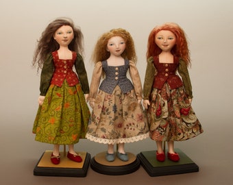 Enigma All-Cloth Doll - Digital Course eBook with Accompanying Videos