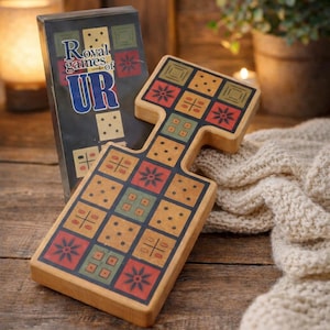 Koninklijk spel UR