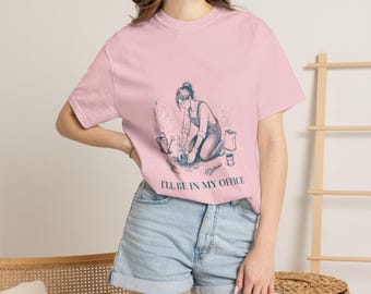 Comfort Colors® växthusträdgårdsskjorta | växtmamma-t-shirt | växtälskare-presenttröja