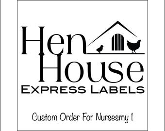 Custom Order For Nursesmy 1