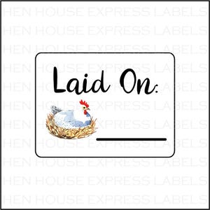 May include: A white rectangular label with a black border. The label has a black line and the text 