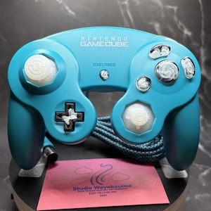 Phob 2.0.5 Gamecube Controller | Custom Build for Smash - Santorini