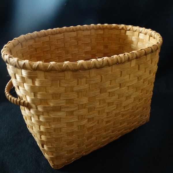 Woven Baskets Etsy