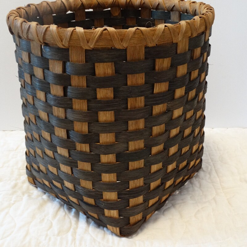 Woven Basket - Etsy