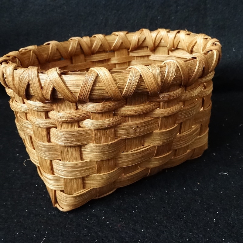 Small Woven Baskets - Etsy