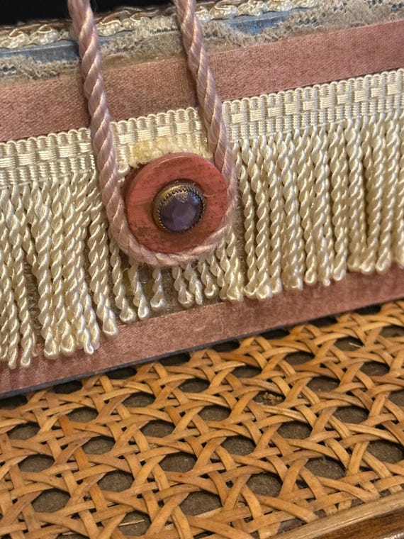 Victorian Shabby Chic Keepsake Box View 3